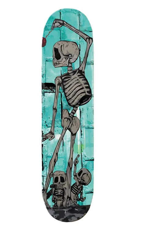 "Youngin's" Skate Deck