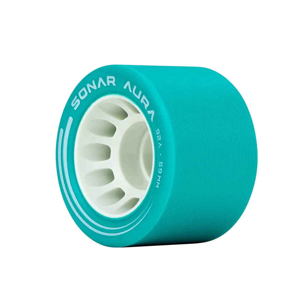 Radar Aura Wheels 59mm 4 Pack