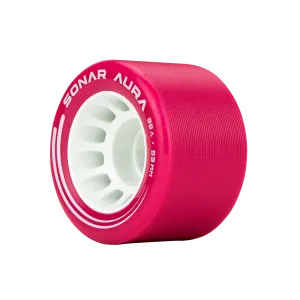 Radar Aura Wheels 59mm 4 Pack