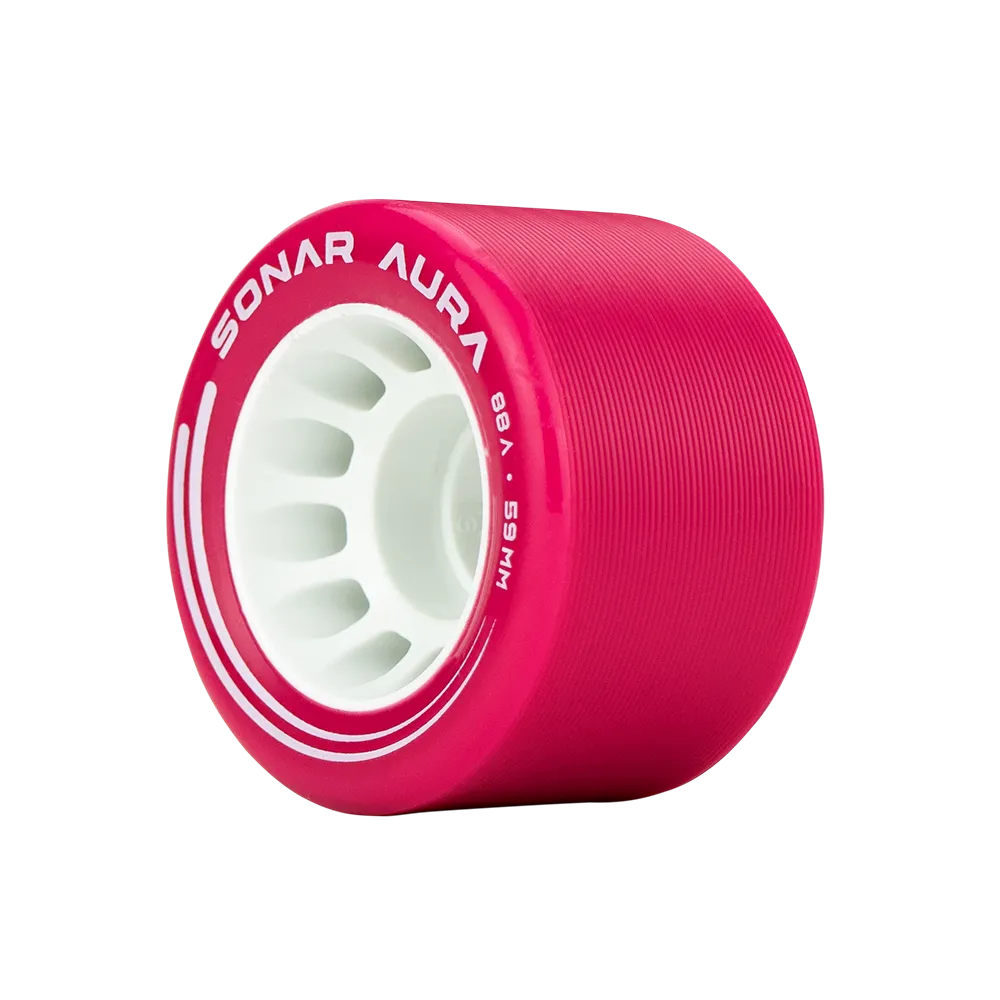 Radar Aura Wheels 59mm 4 Pack