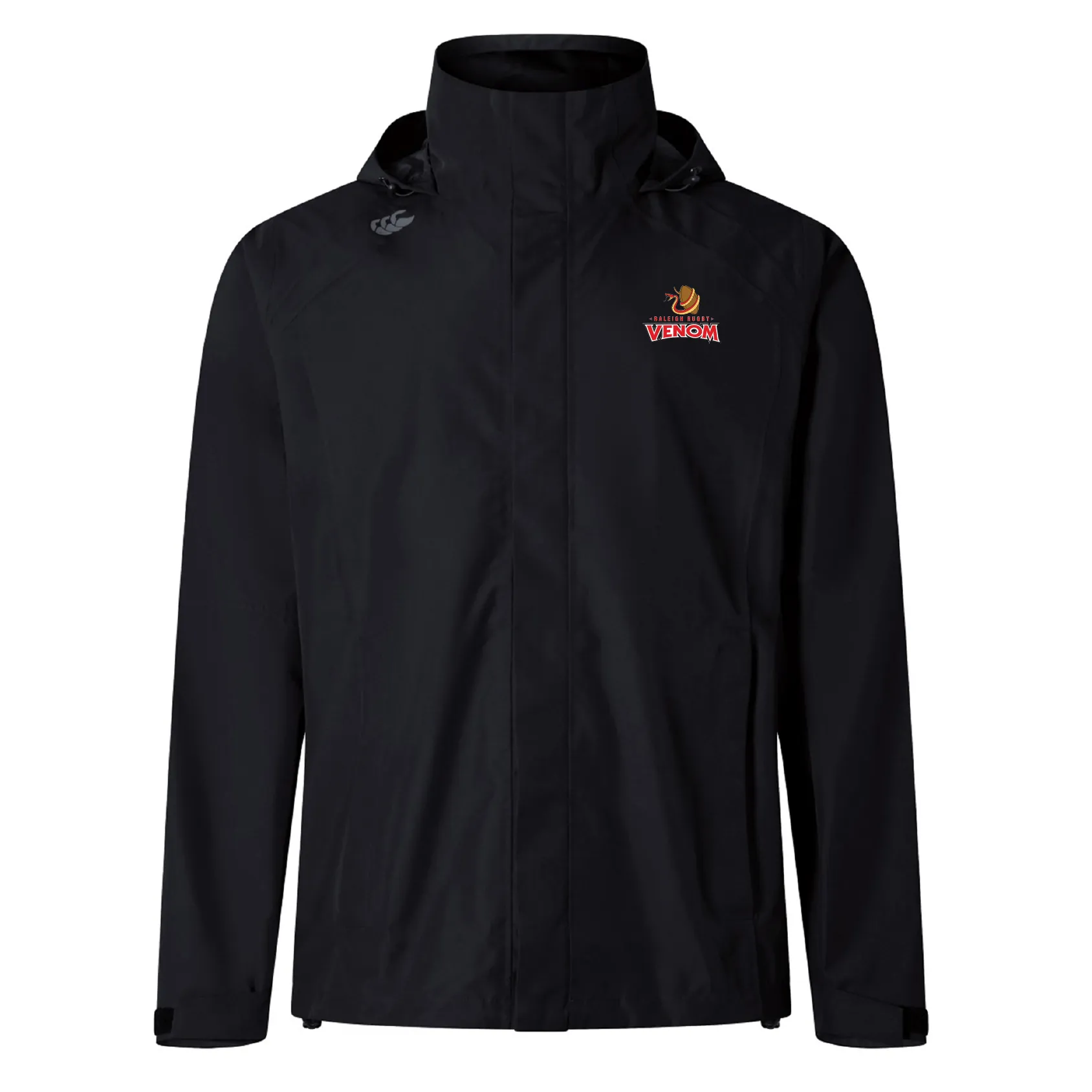 Raleigh Venom Elite Storm Jacket by Canterbury