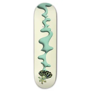 Ray Gun Fungi Skateboard Deck