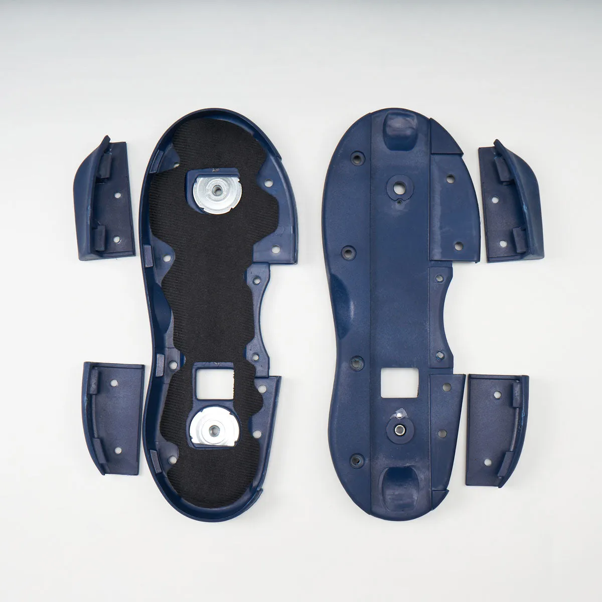 Razors SL Baseplate   Slider Pack - Navy