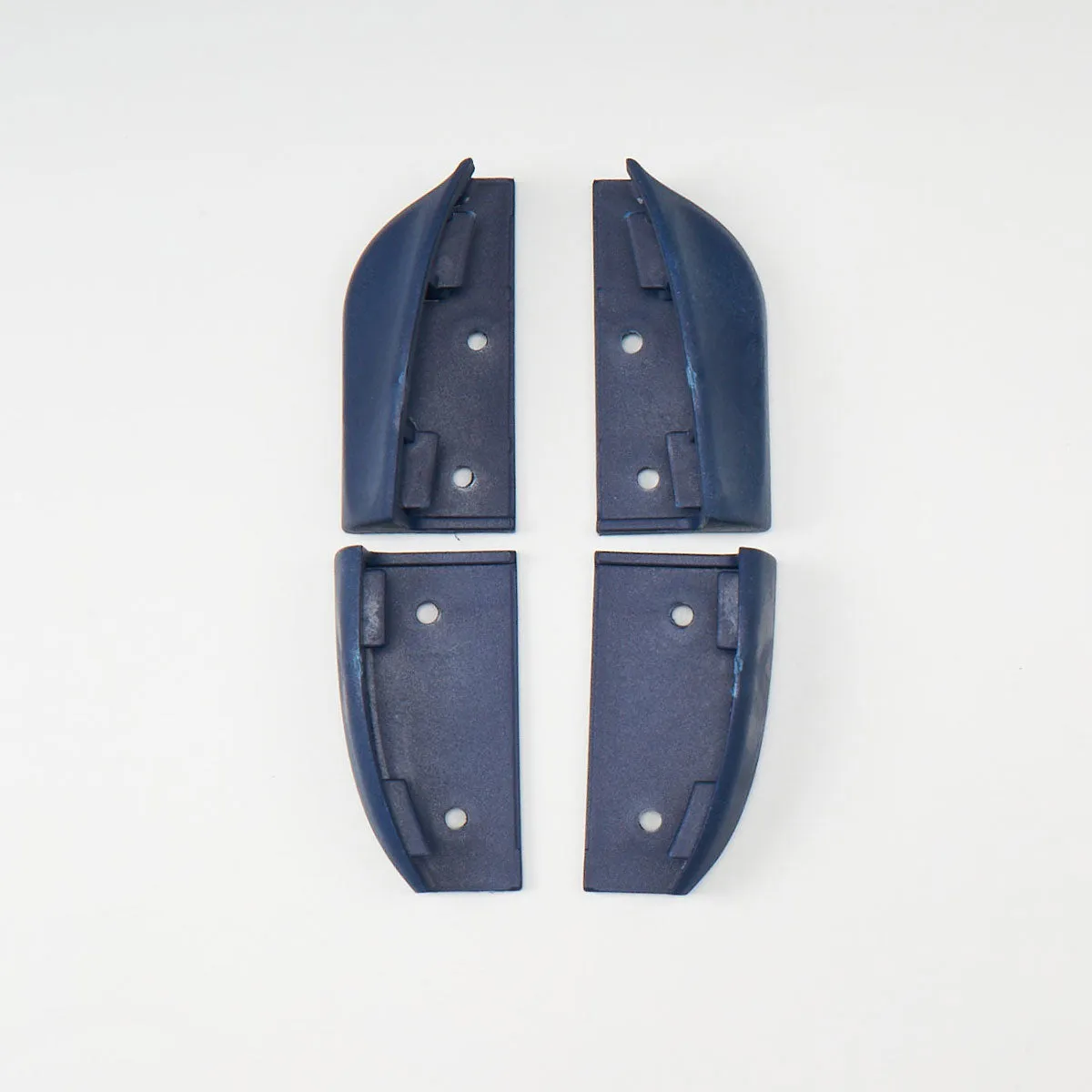 Razors SL Baseplate   Slider Pack - Navy
