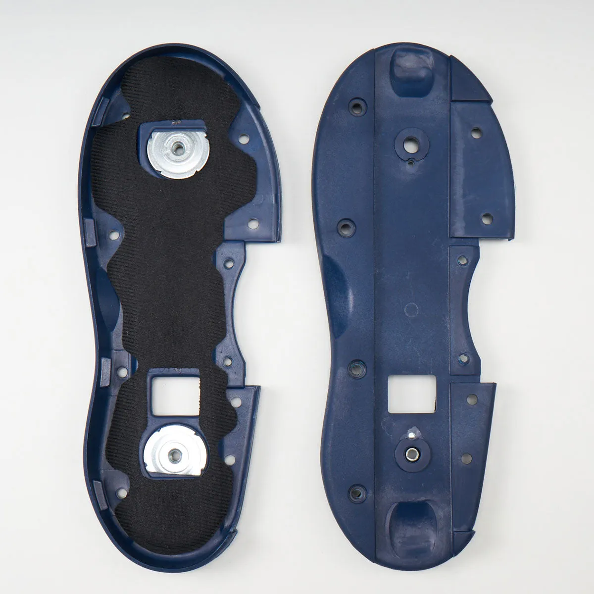 Razors SL Baseplate   Slider Pack - Navy