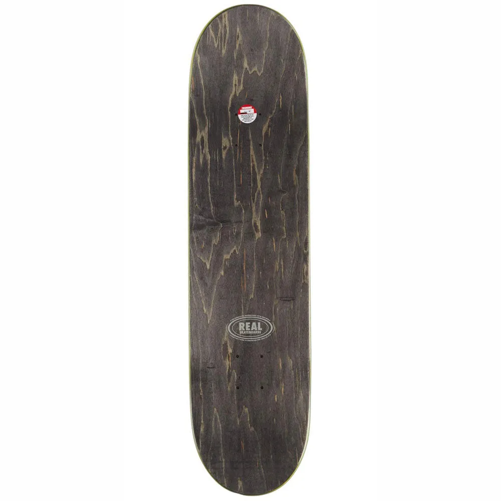 Real Mason Mart Deck 8.12"