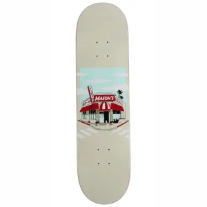 Real Mason Mart Deck 8.12"