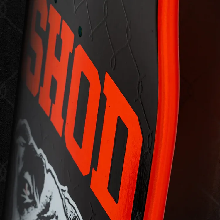 Real Skateboards Ishod Wair Good Dog (True Fit Mould) Skateboard Deck 8.25"