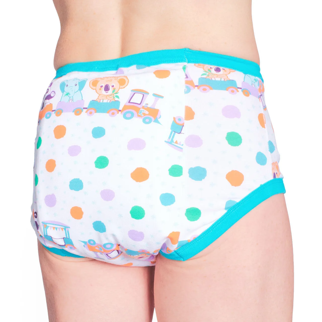 Rearz - Critter Caboose Training Pants