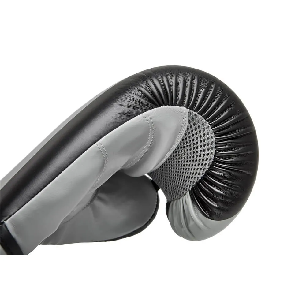 Reebok Boxing Gloves - Grey