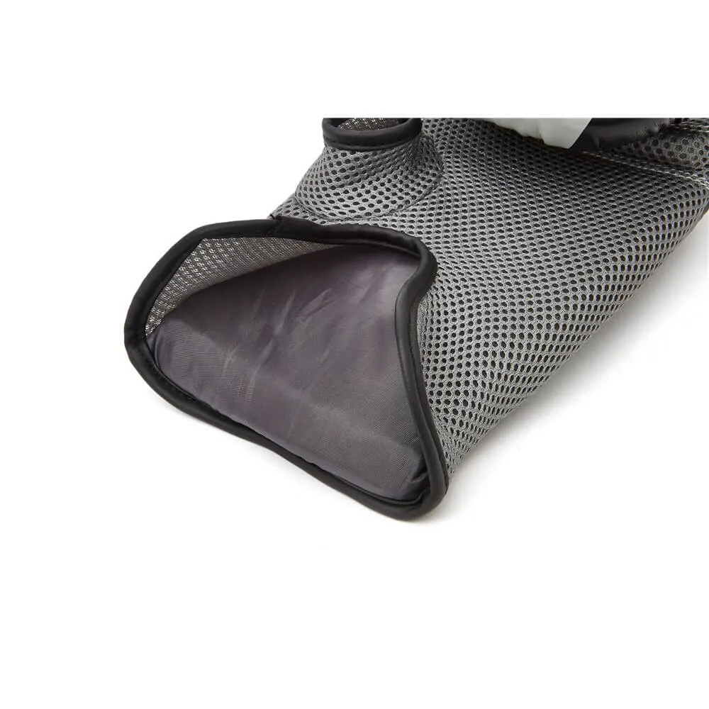 Reebok Boxing Mitts - Grey