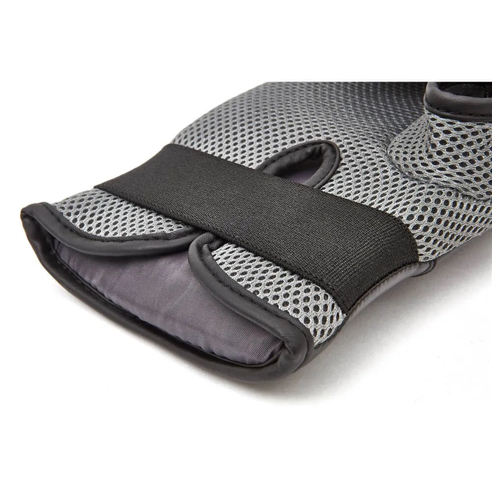 Reebok Boxing Mitts - Grey