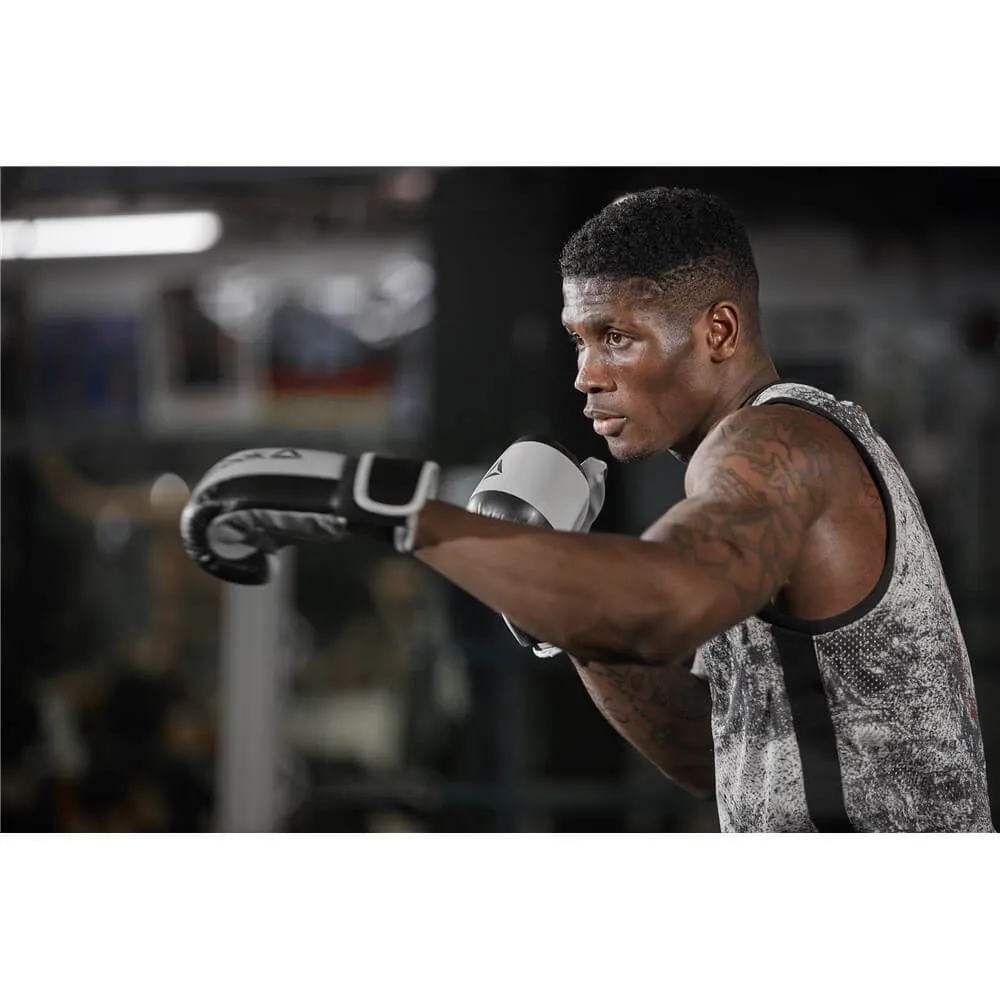 Reebok Boxing Mitts - Grey