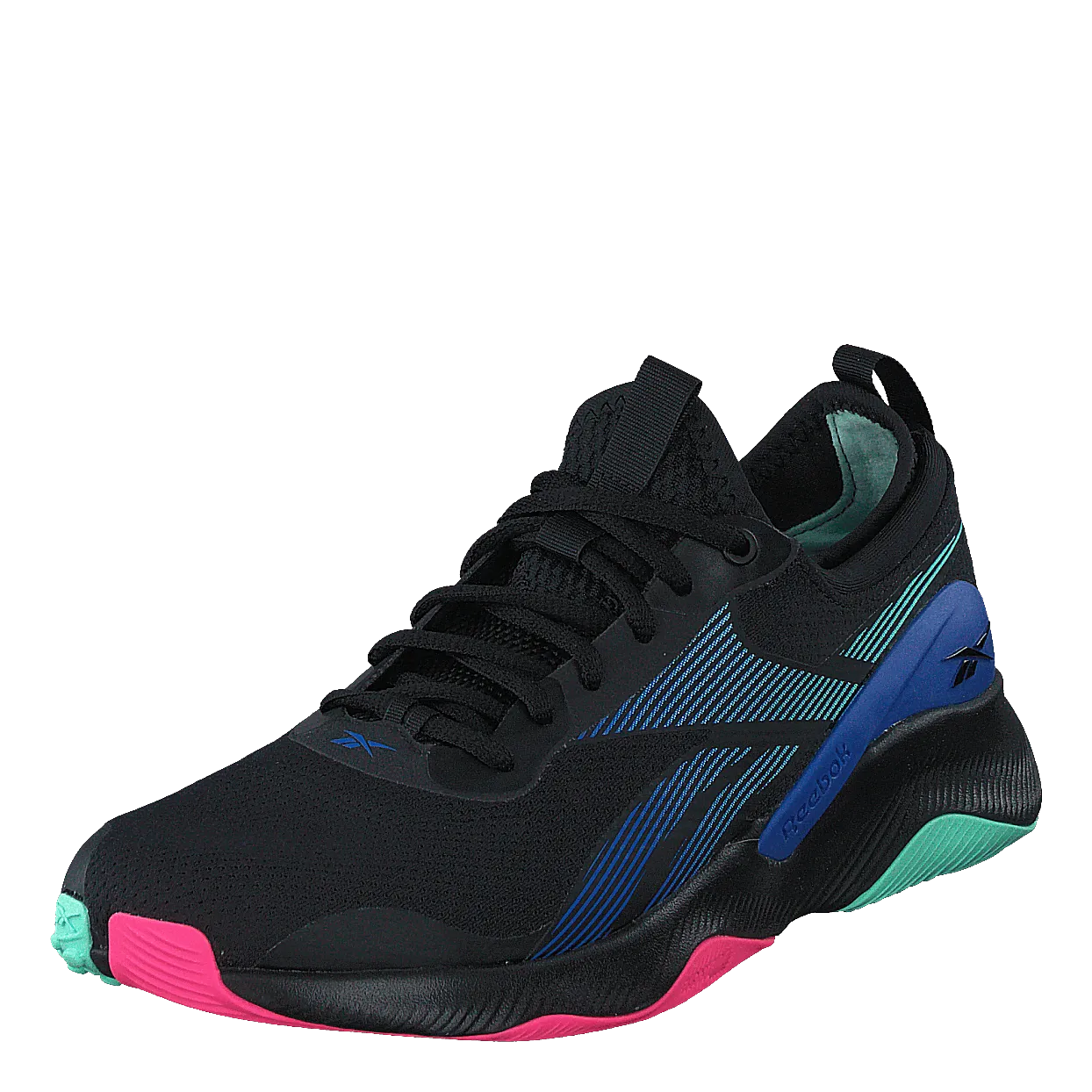 Reebok Hiit Tr 2.0 Cblack/hinmin/coublu
