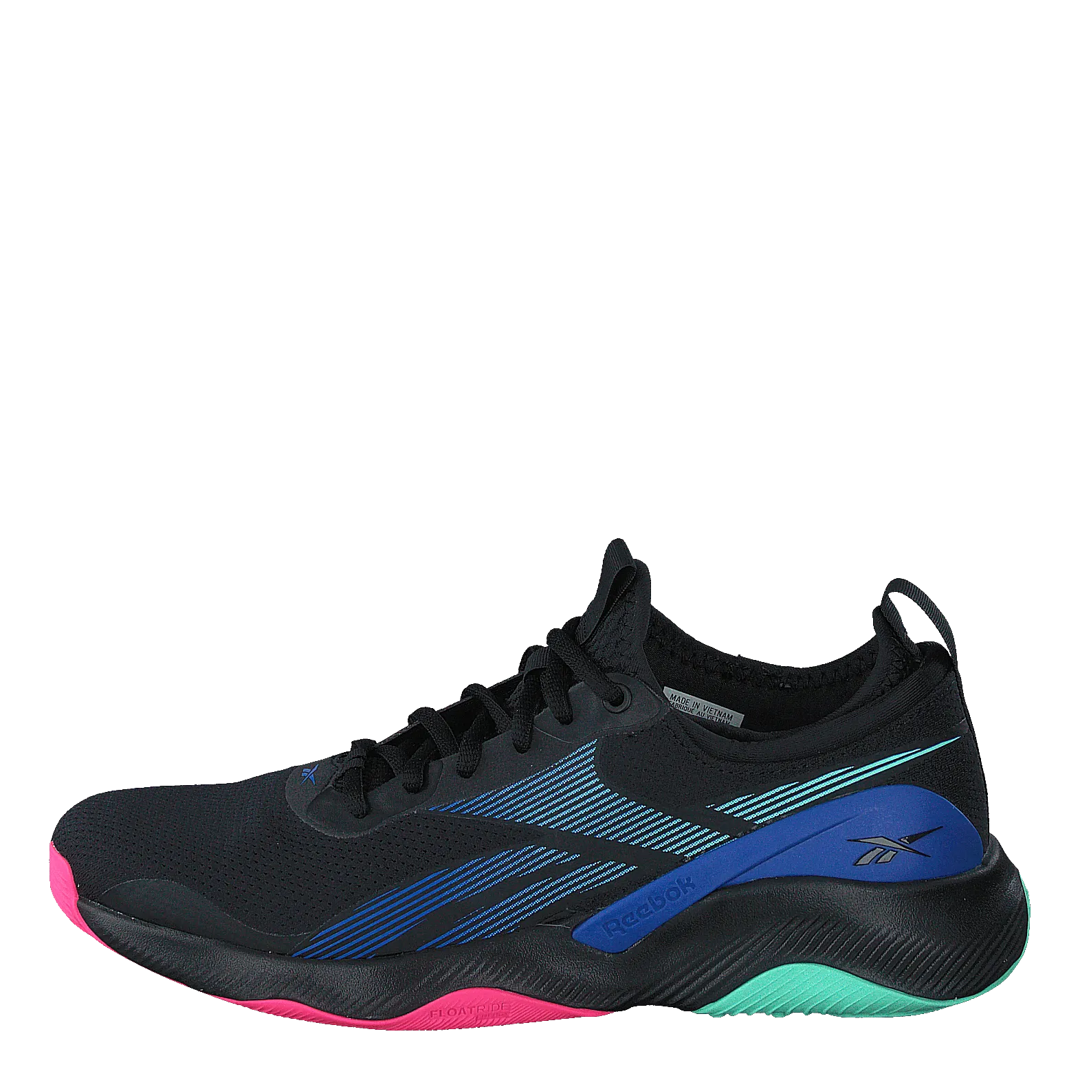 Reebok Hiit Tr 2.0 Cblack/hinmin/coublu