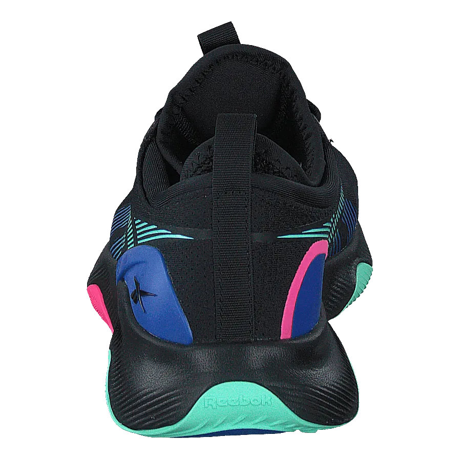 Reebok Hiit Tr 2.0 Cblack/hinmin/coublu