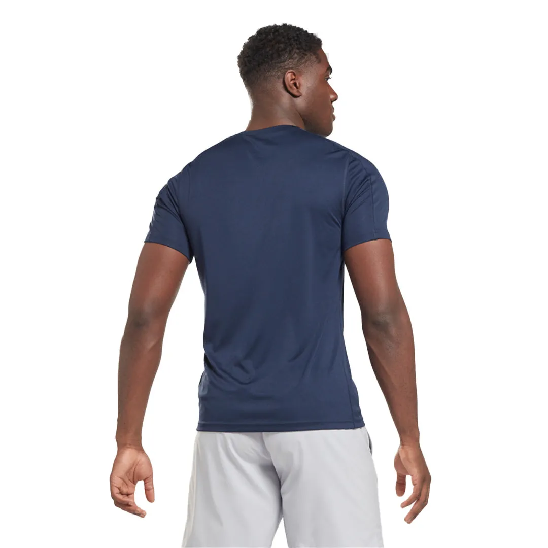 Reebok Men Short Sleeve Tech T-Shirt | 100057847