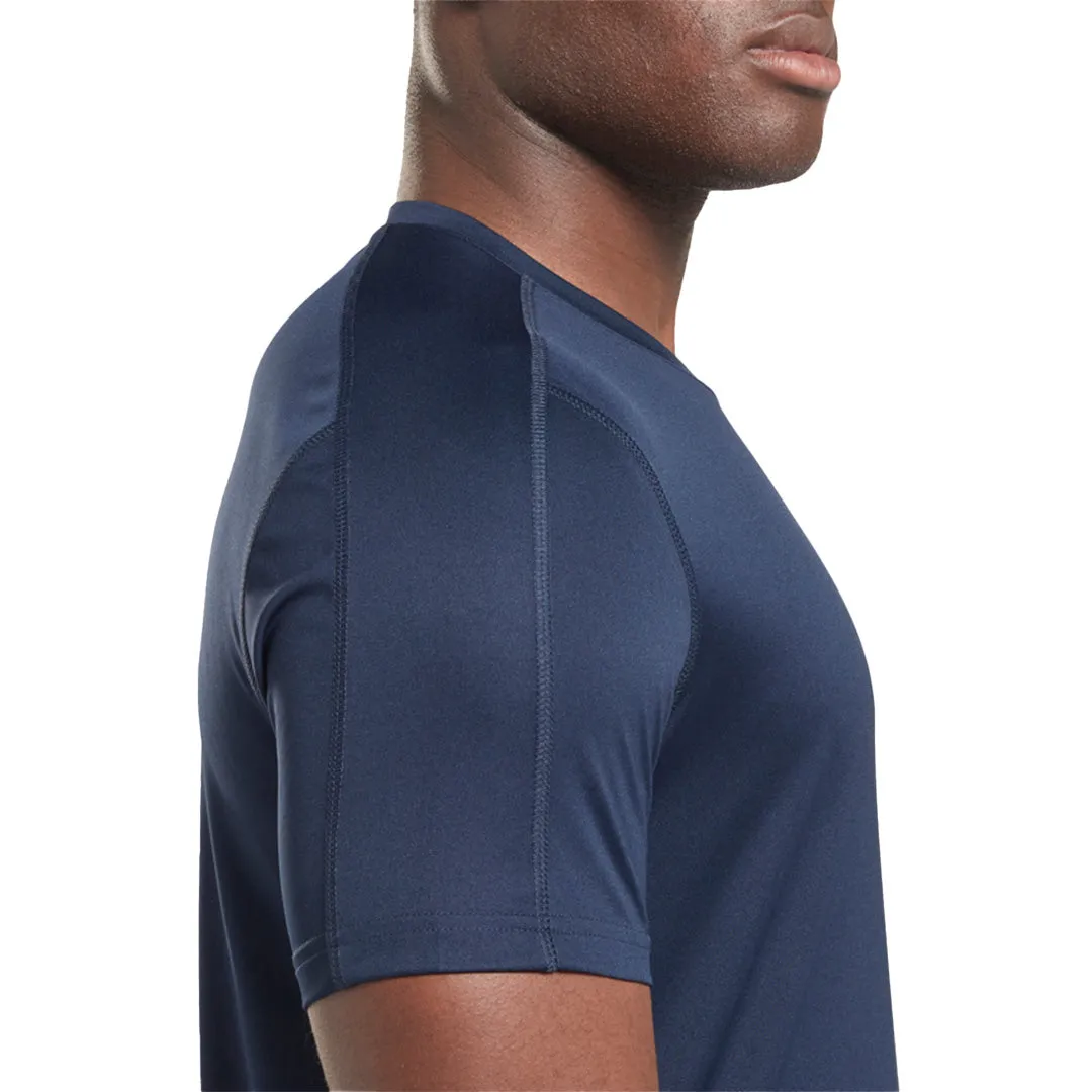 Reebok Men Short Sleeve Tech T-Shirt | 100057847