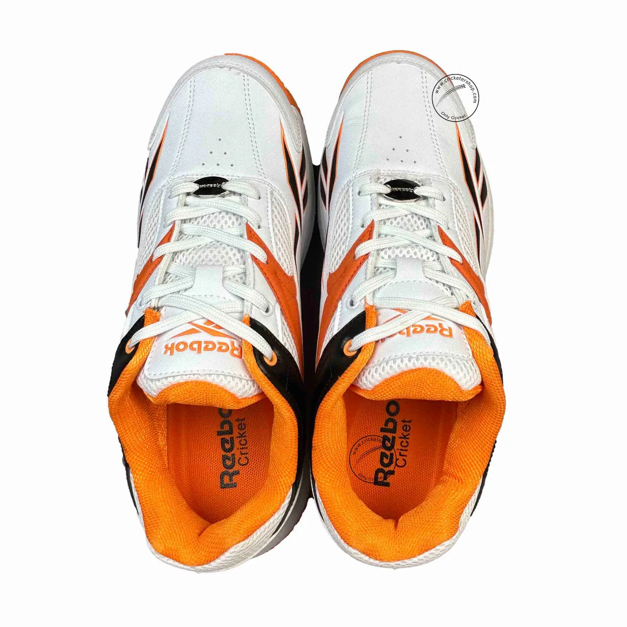Reebok Not Out Syndicate Cricket Spikes Shoes Size