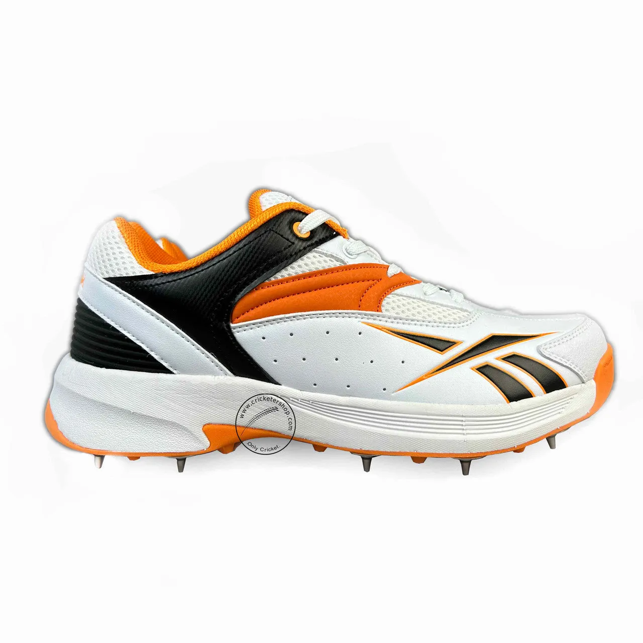 Reebok Not Out Syndicate Cricket Spikes Shoes Size