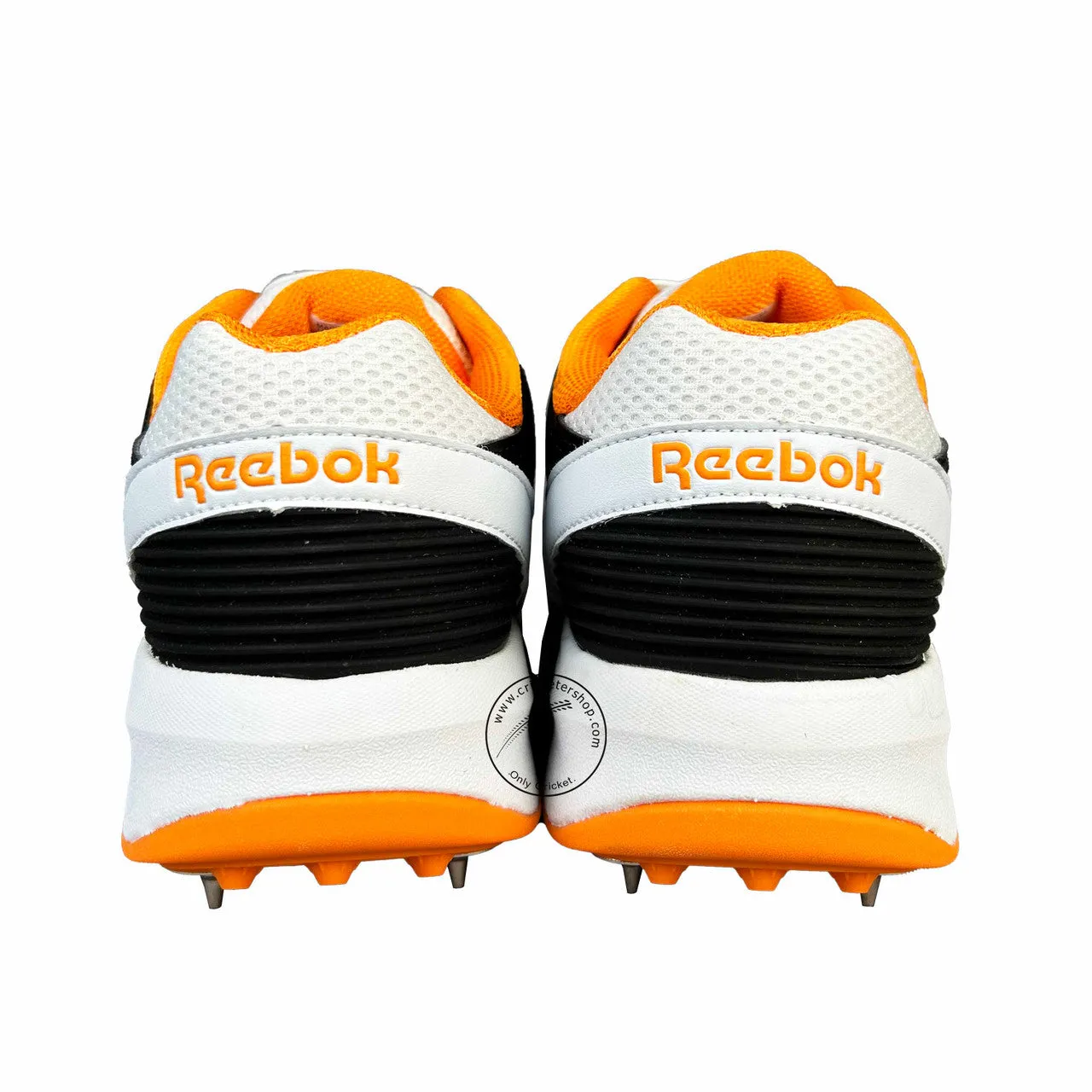 Reebok Not Out Syndicate Cricket Spikes Shoes Size