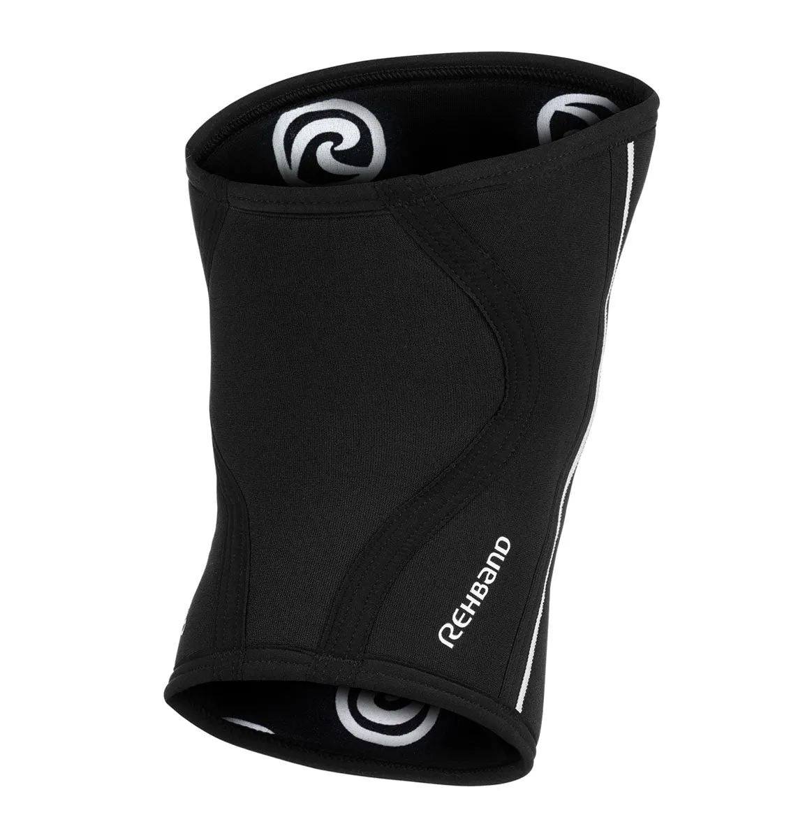 Rehband RX Knee Sleeve - 5mm - Black