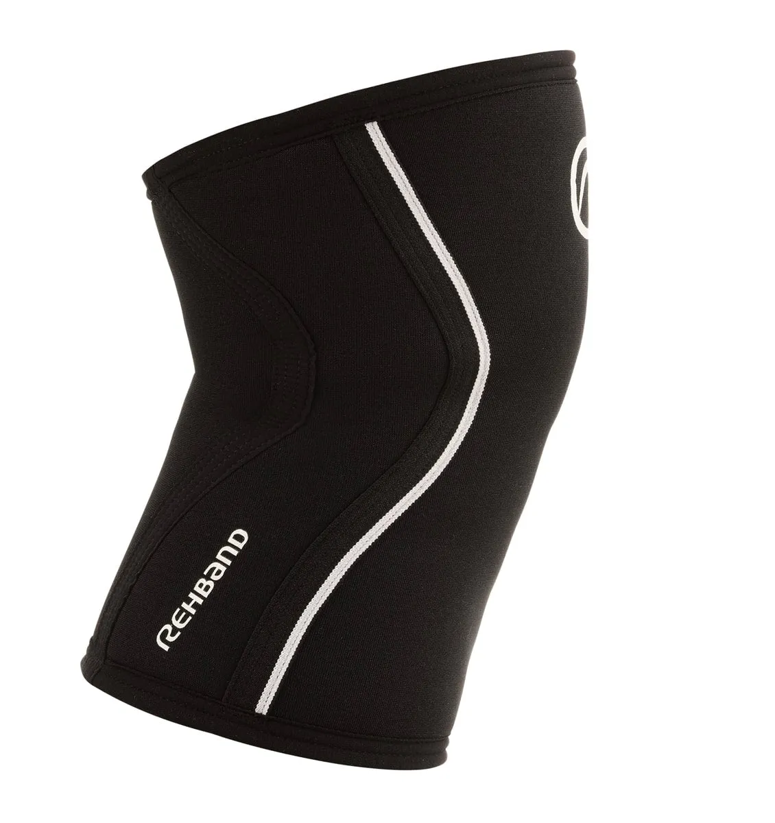 Rehband RX Knee Sleeve - 5mm - Black