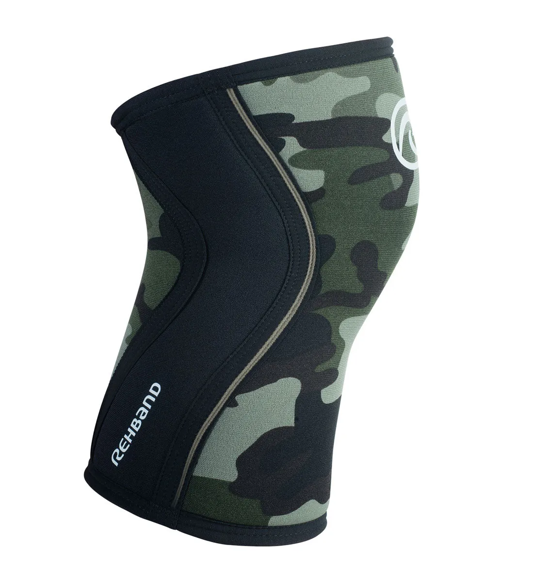 Rehband RX Knee Sleeve - 5mm - Camo