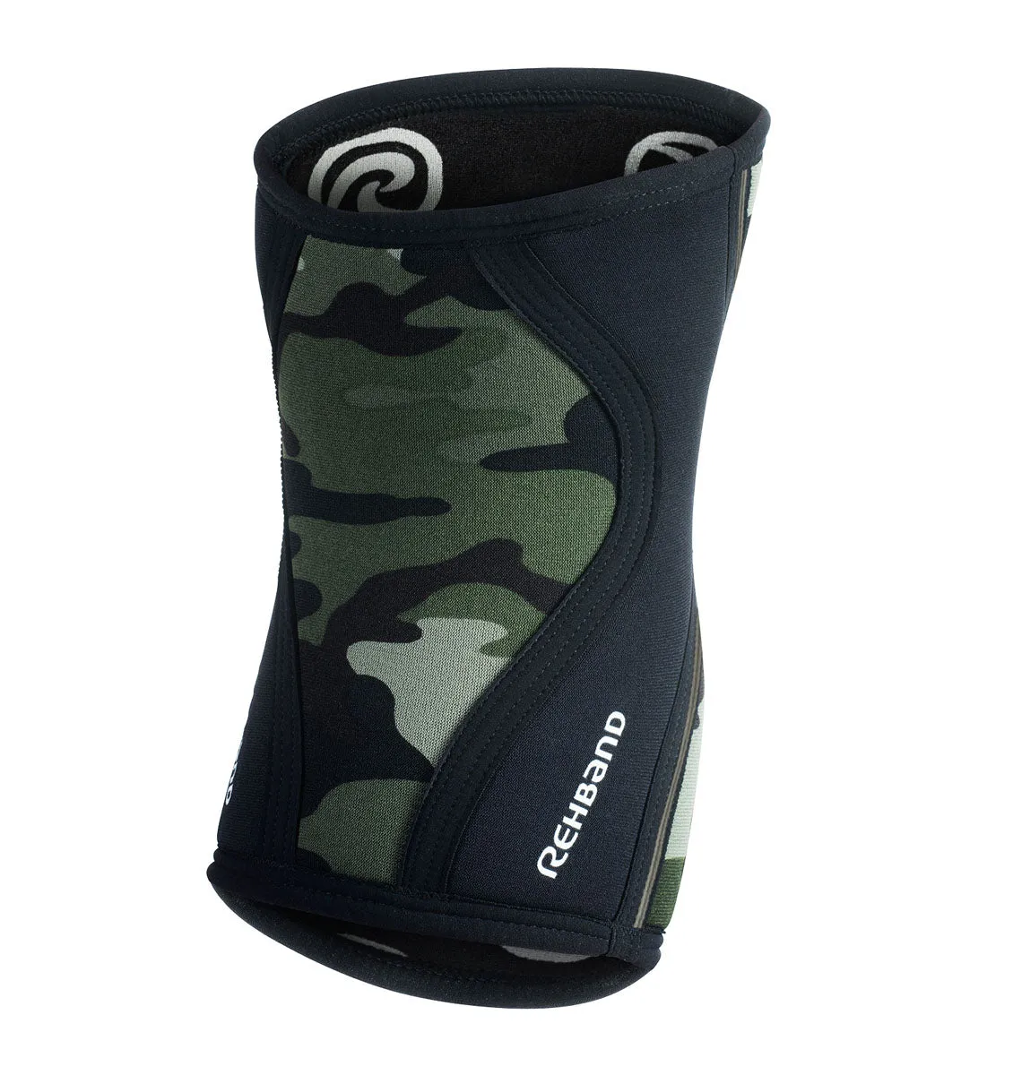 Rehband RX Knee Sleeve - 5mm - Camo