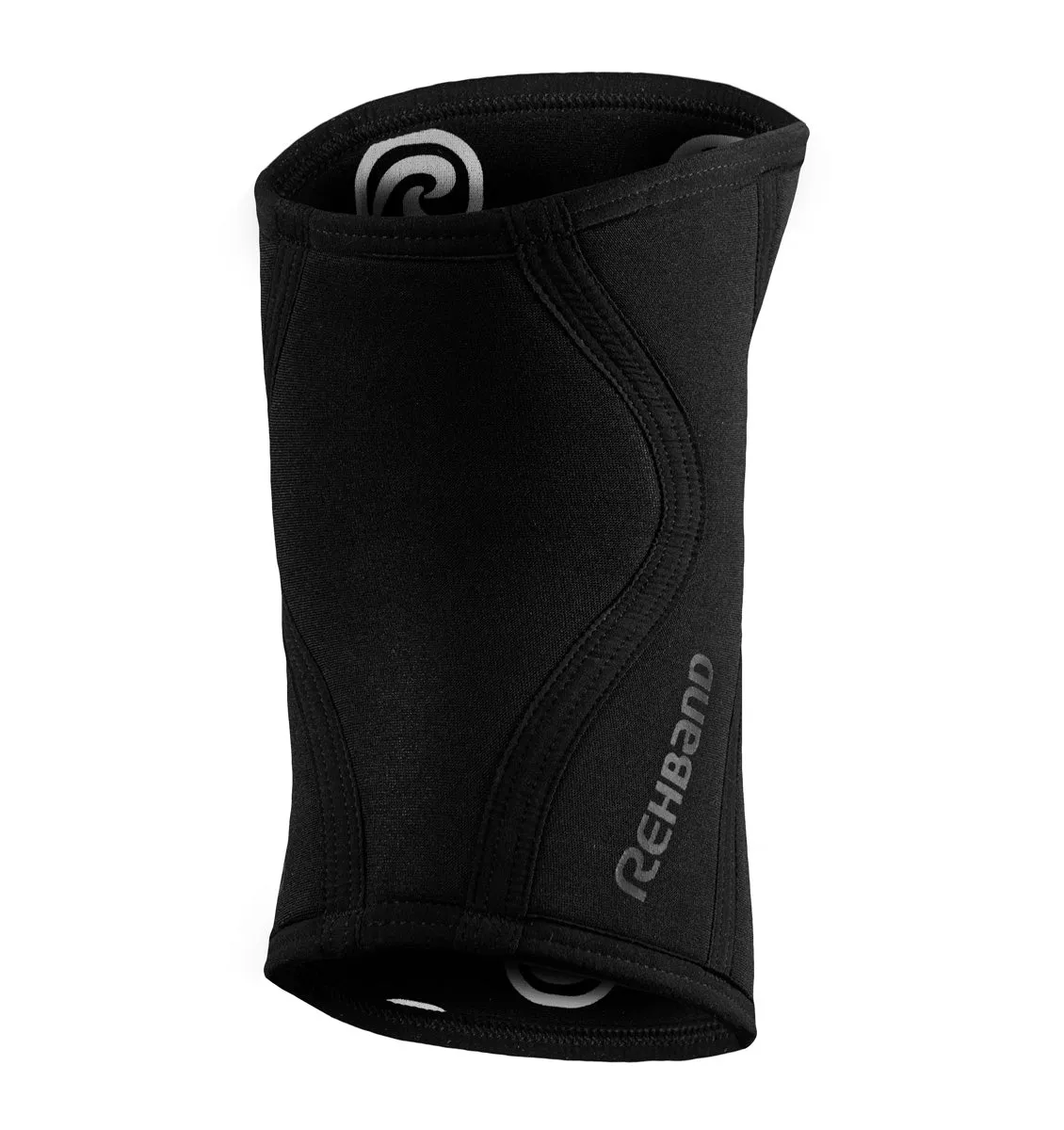 Rehband RX Knee Sleeve - 5mm - Carbon/Black