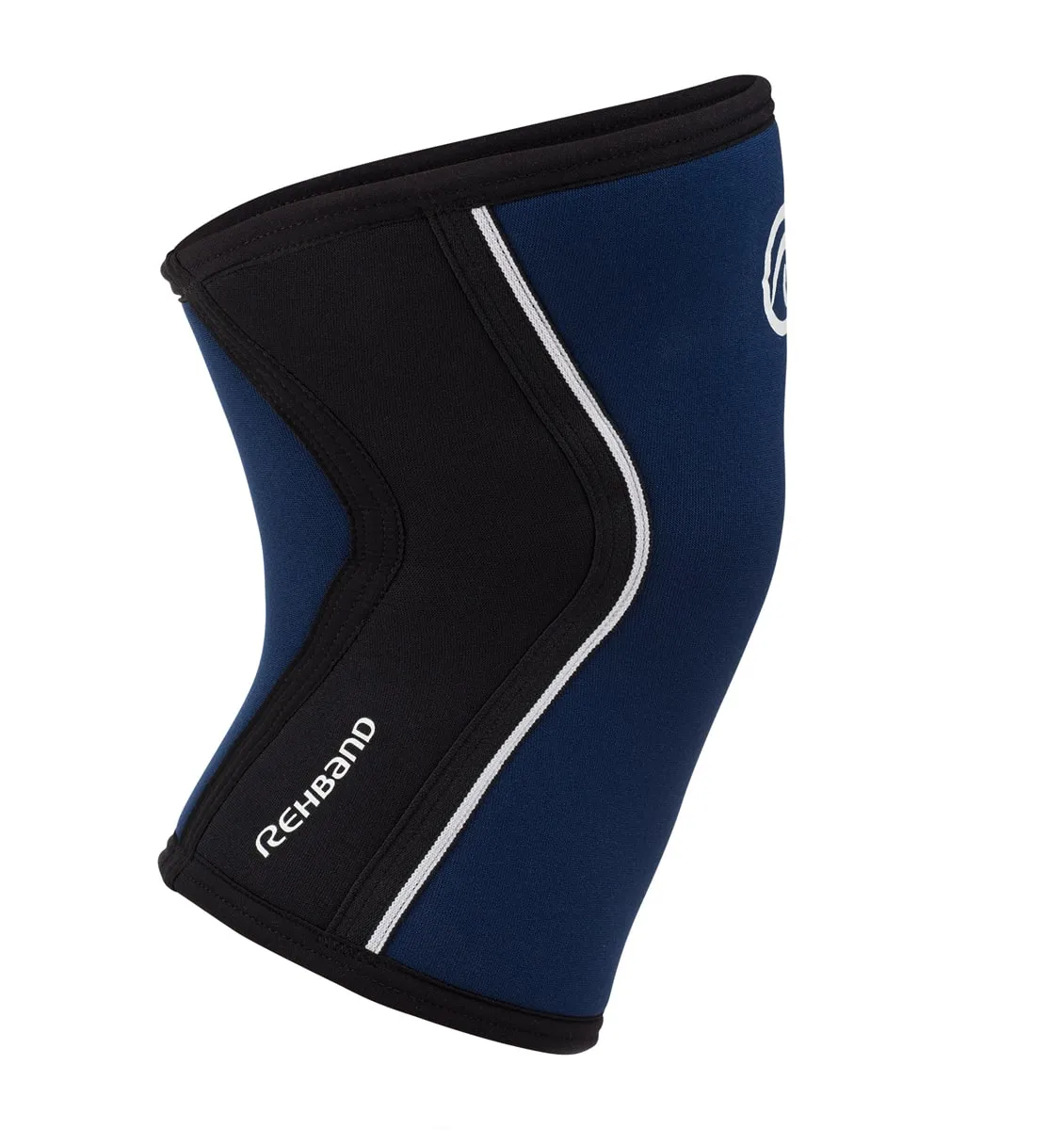 Rehband RX Knee Sleeve - 5mm - Navy/Black