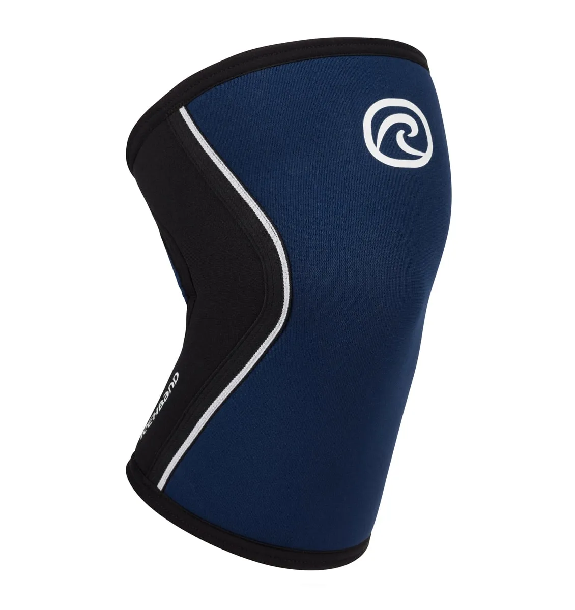 Rehband RX Knee Sleeve - 5mm - Navy/Black