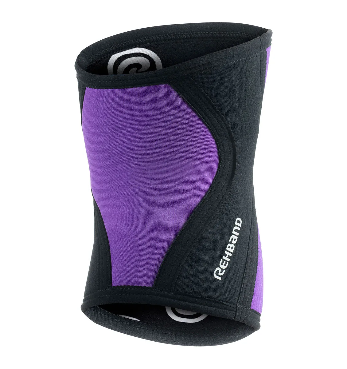 Rehband RX Knee Sleeve - 5mm - Purple/Black