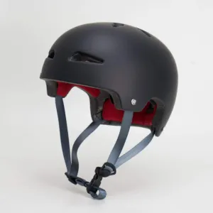 REKD Ultralite In-Mold Black Helmet