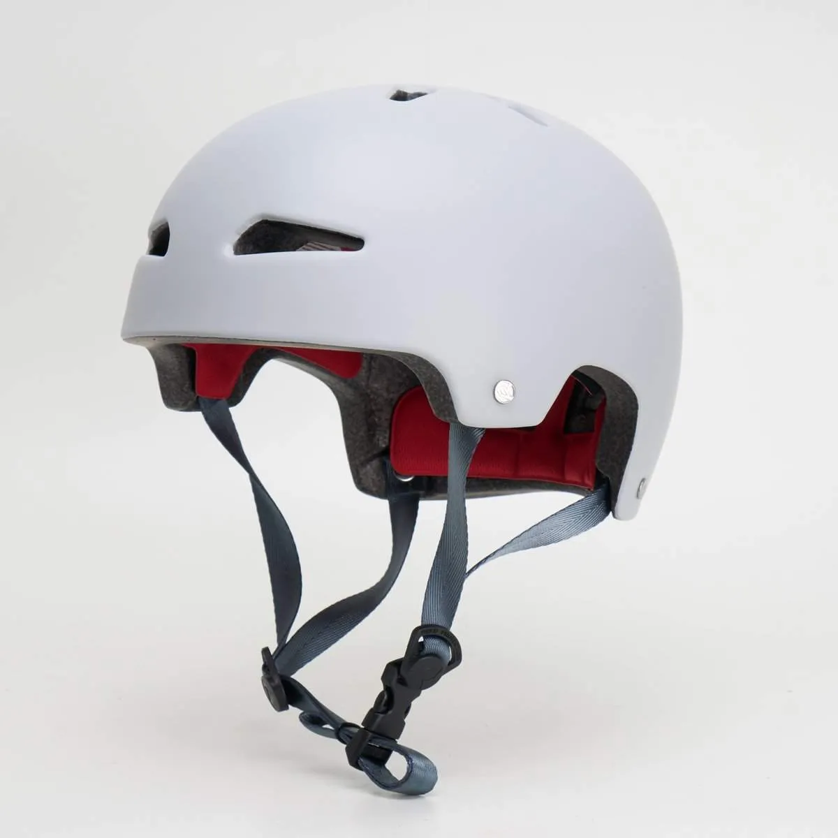 REKD Ultralite In-Mold Grey Helmet