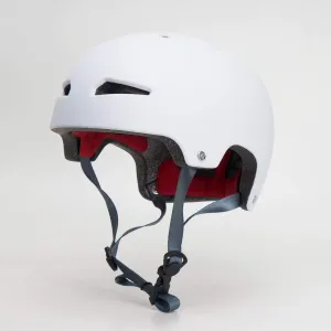 REKD Ultralite In-Mold White Helmet