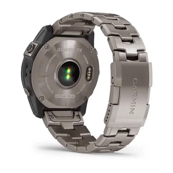 Reloj Inteligente Garmin quatix® 7X – Solar Edition