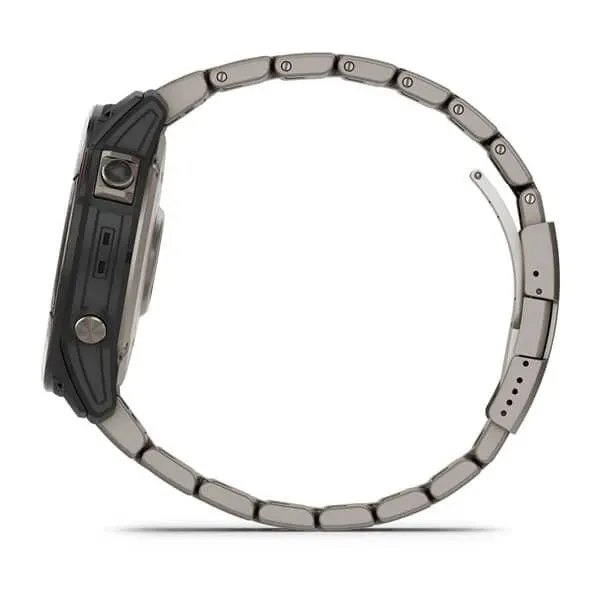 Reloj Inteligente Garmin quatix® 7X – Solar Edition