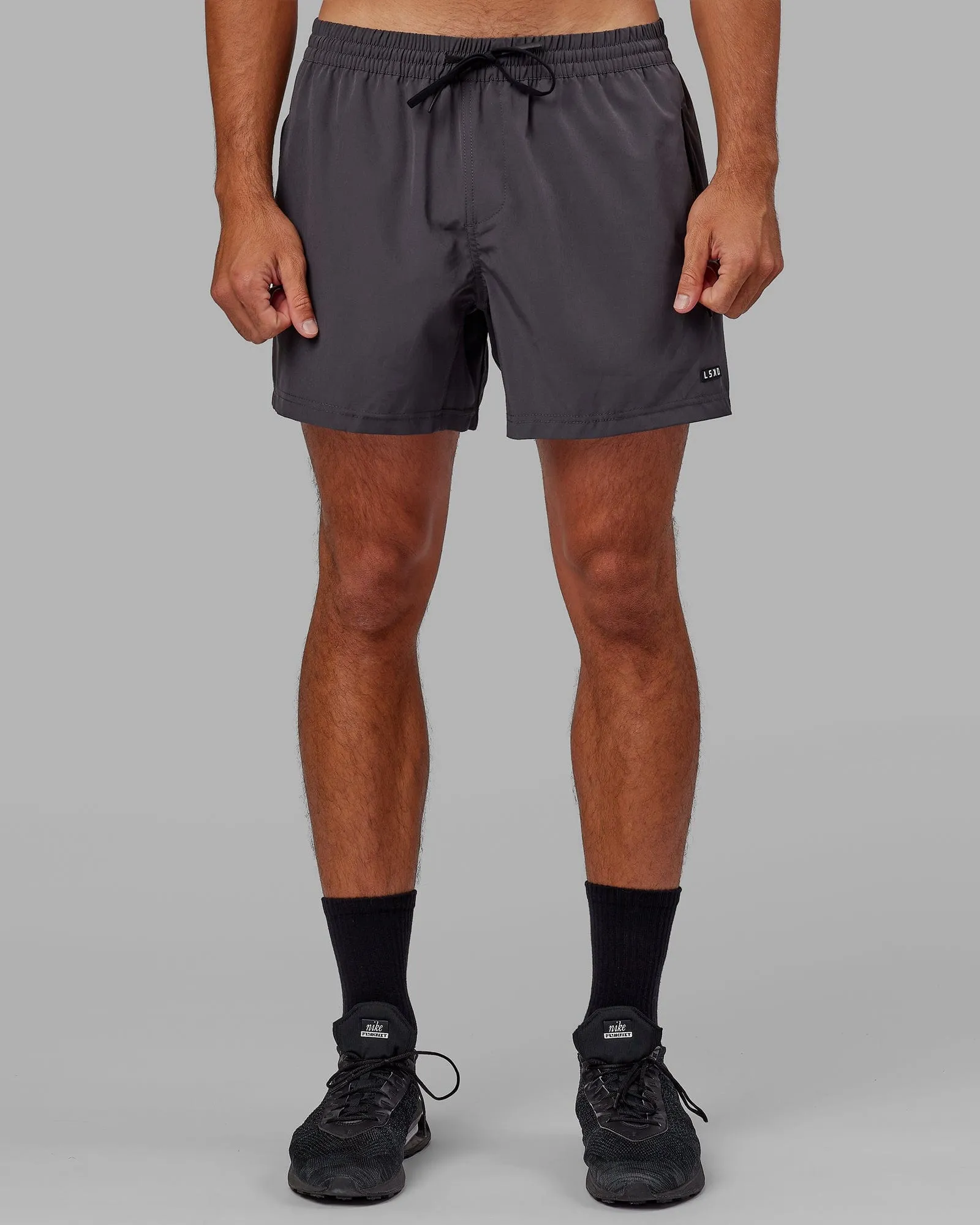 Rep 5'' Performance Short - Asphalt