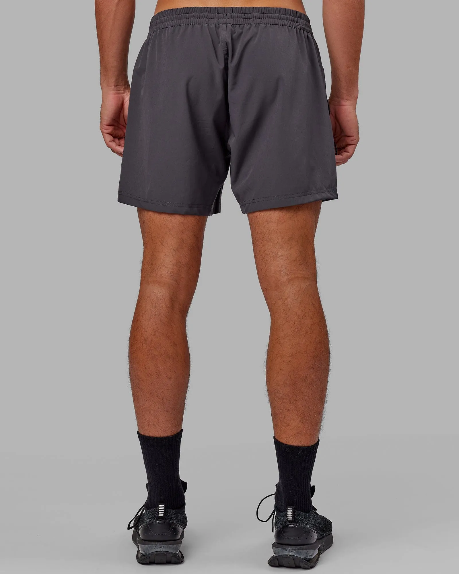 Rep 5'' Performance Short - Asphalt