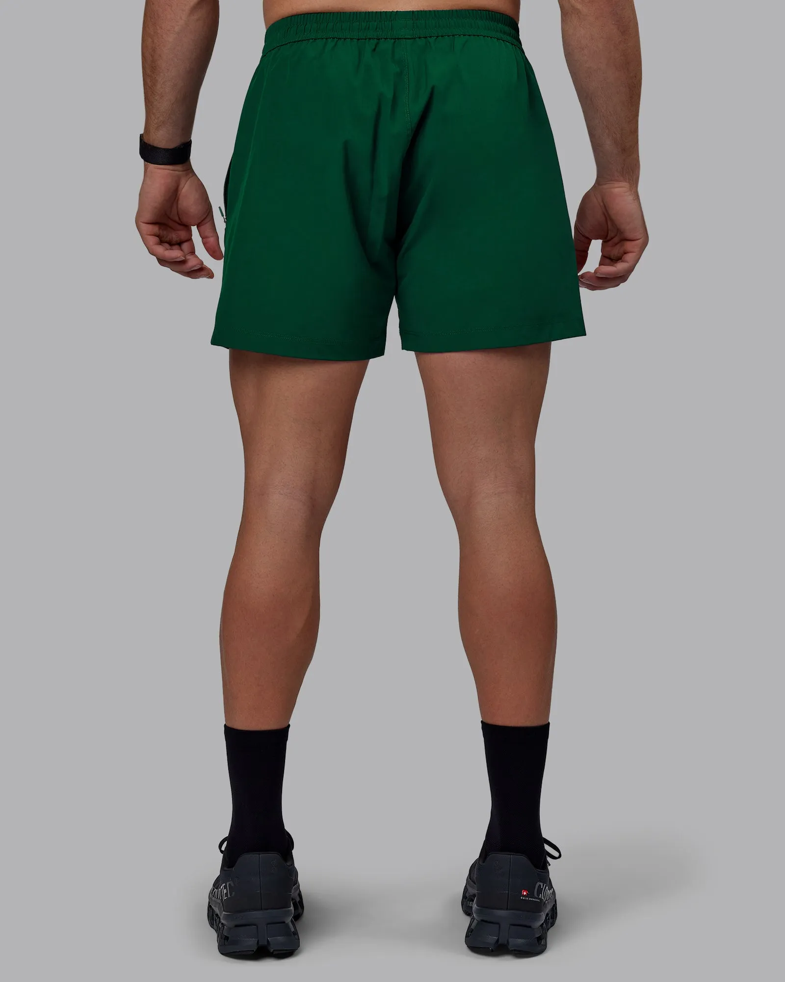 Rep 5'' Performance Short - Deep Emerald