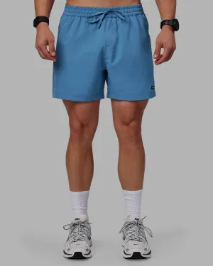 Rep 5'' Performance Short - Elemental Blue