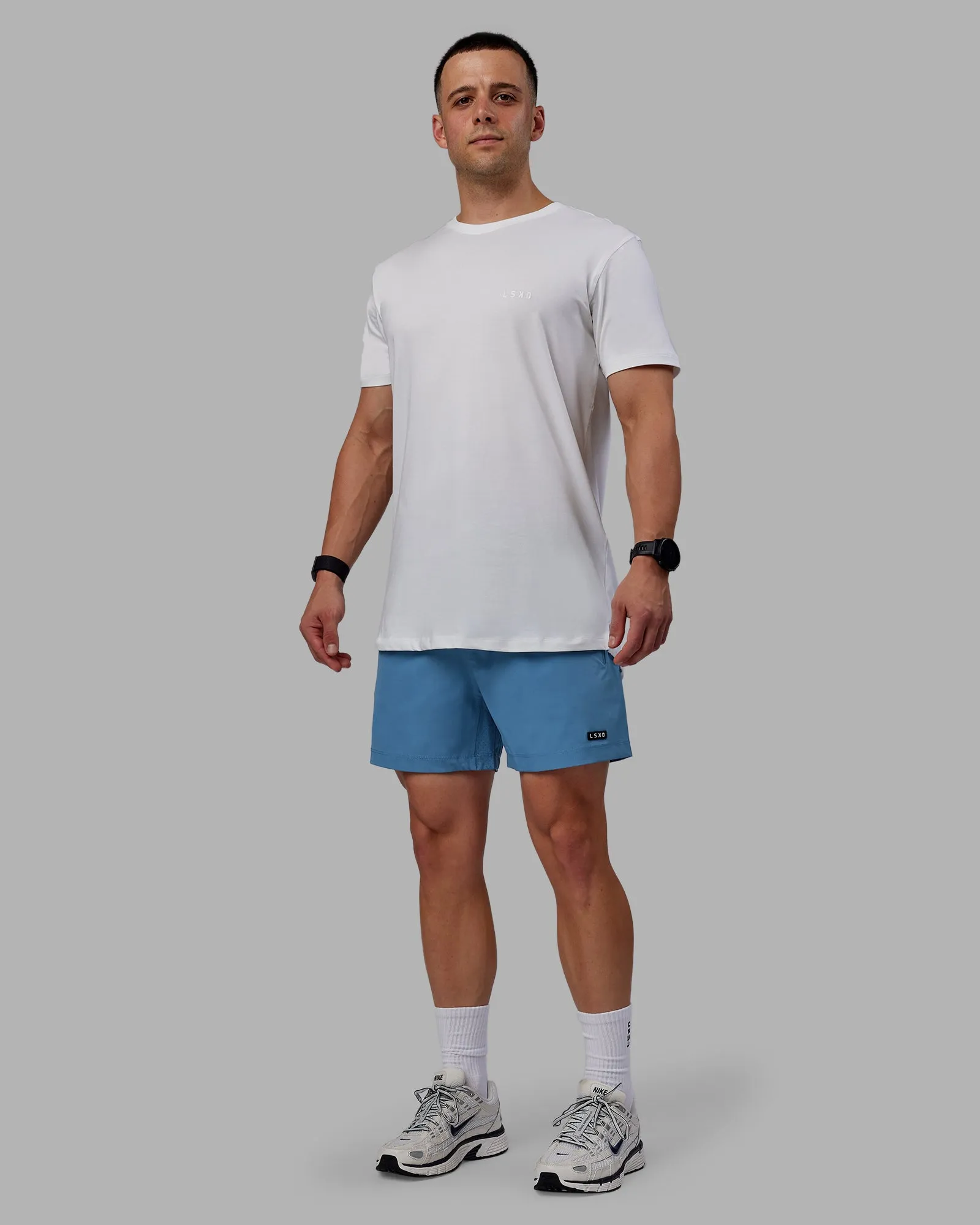 Rep 5'' Performance Short - Elemental Blue