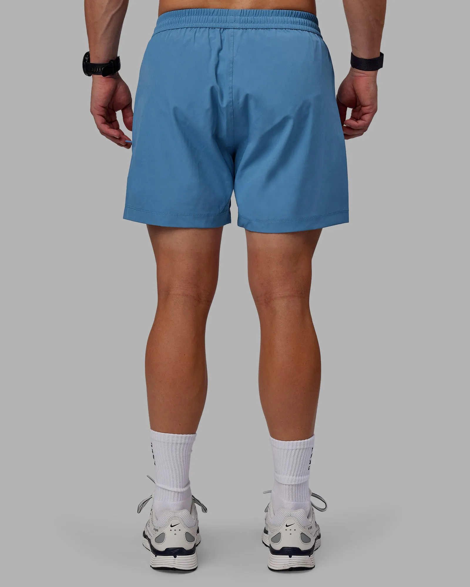 Rep 5'' Performance Short - Elemental Blue