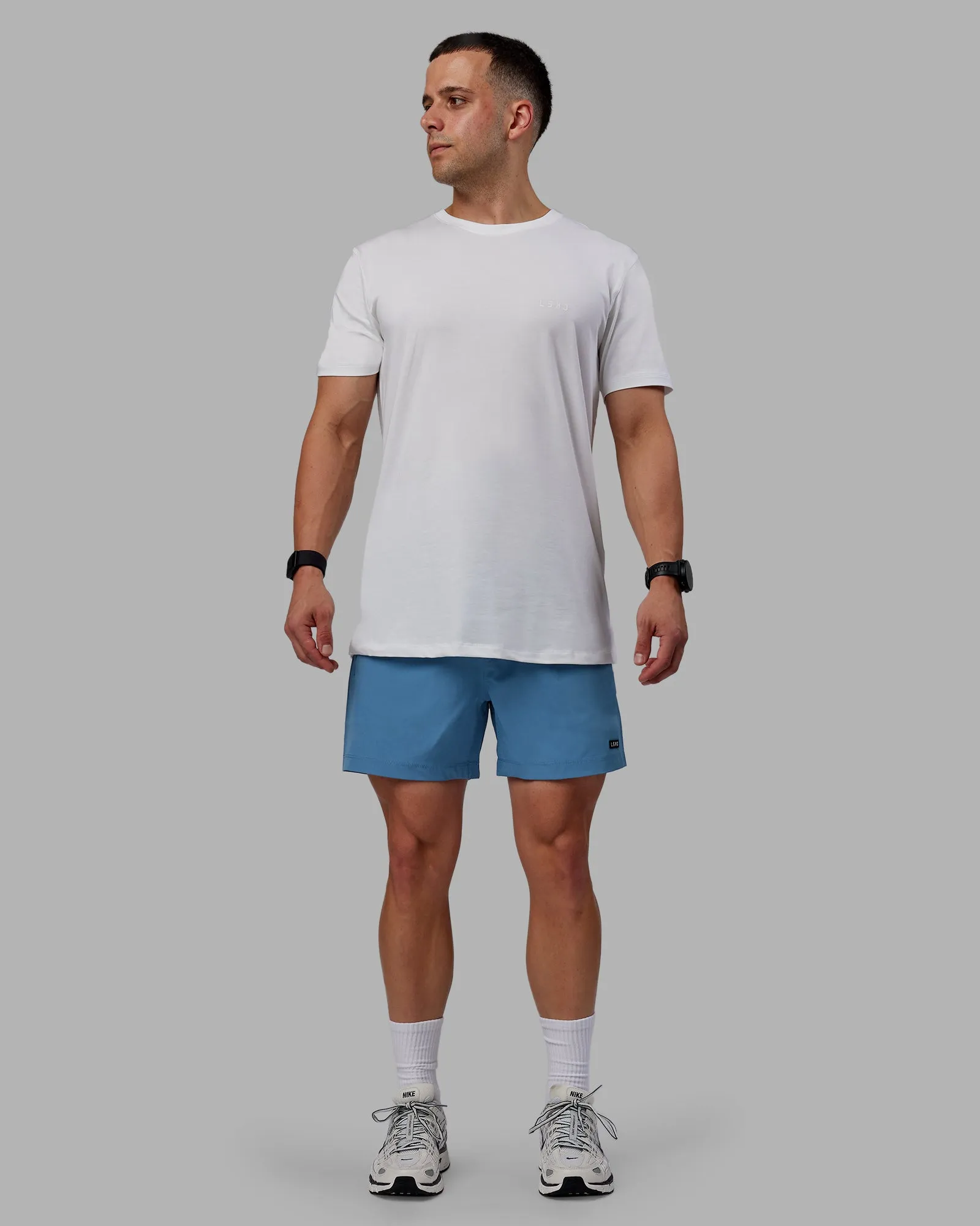 Rep 5'' Performance Short - Elemental Blue