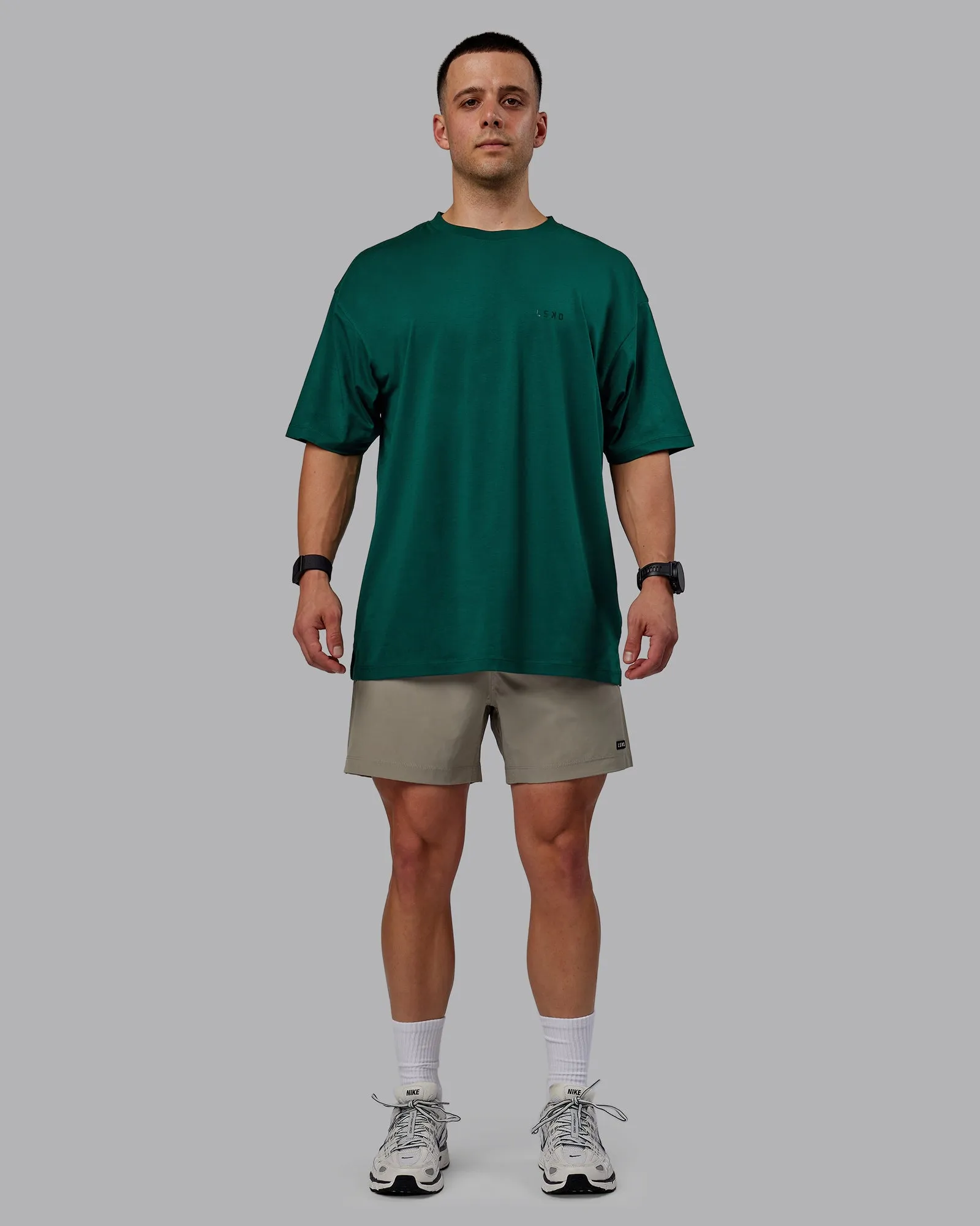 Rep 5'' Performance Short - Elephant