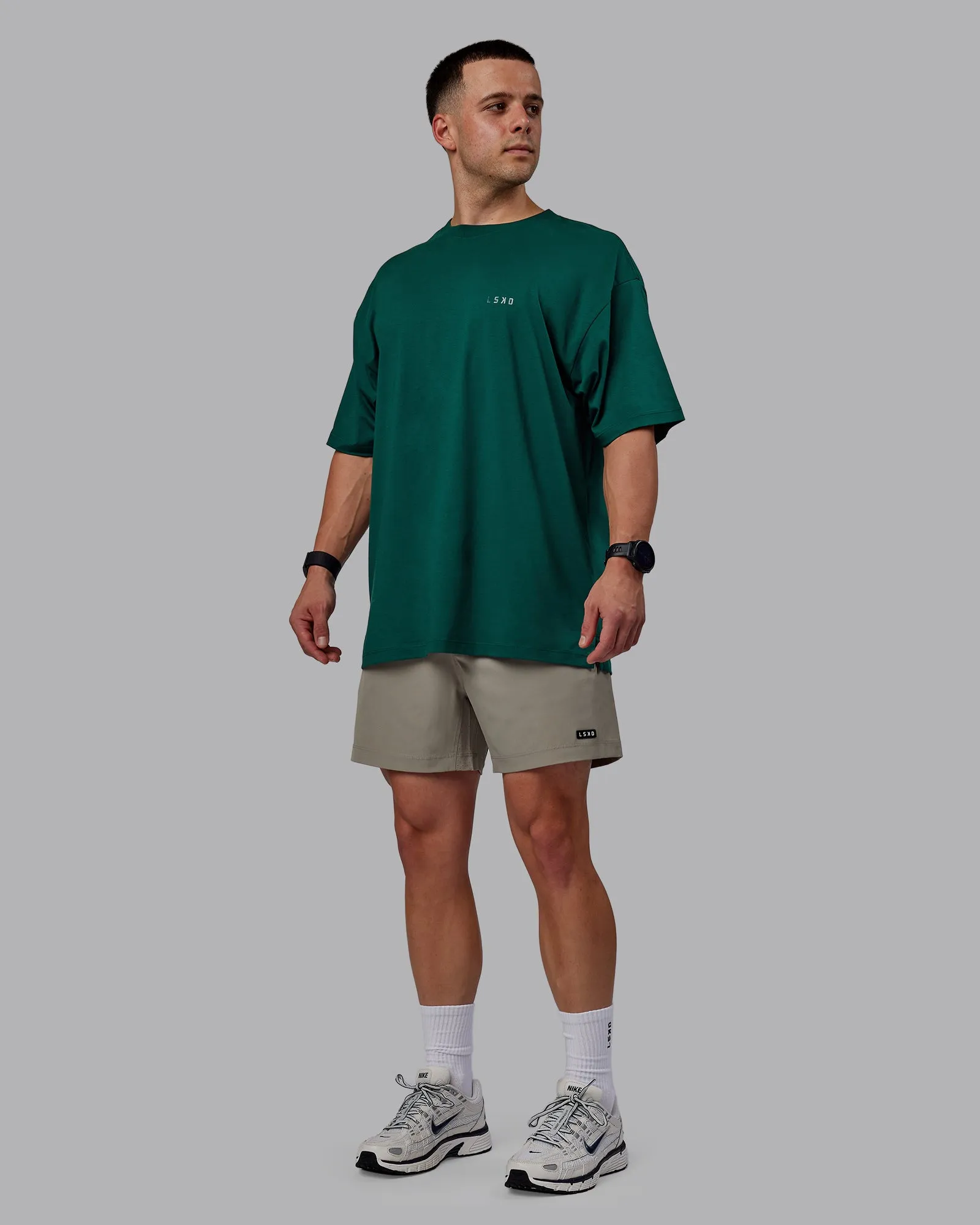 Rep 5'' Performance Short - Elephant