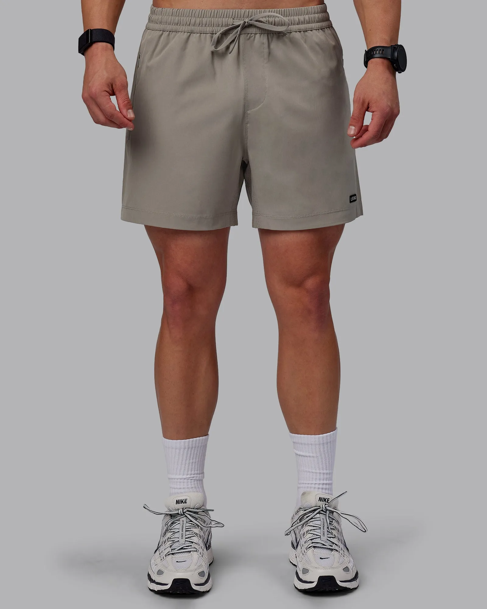 Rep 5'' Performance Short - Elephant
