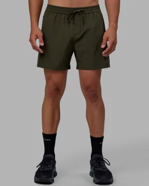 Rep 5'' Performance Short - Forest Night