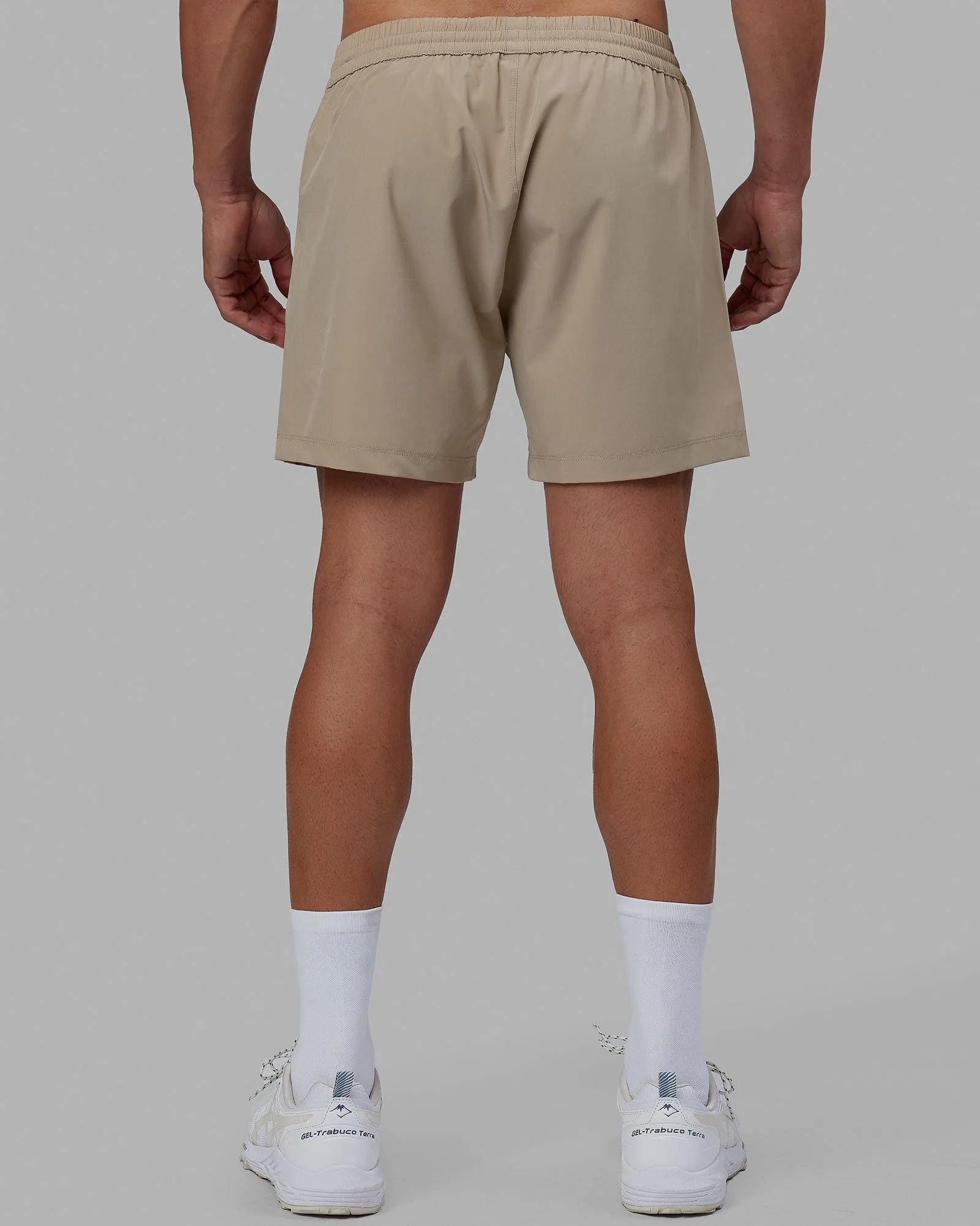 Rep 5'' Performance Short - Taupe